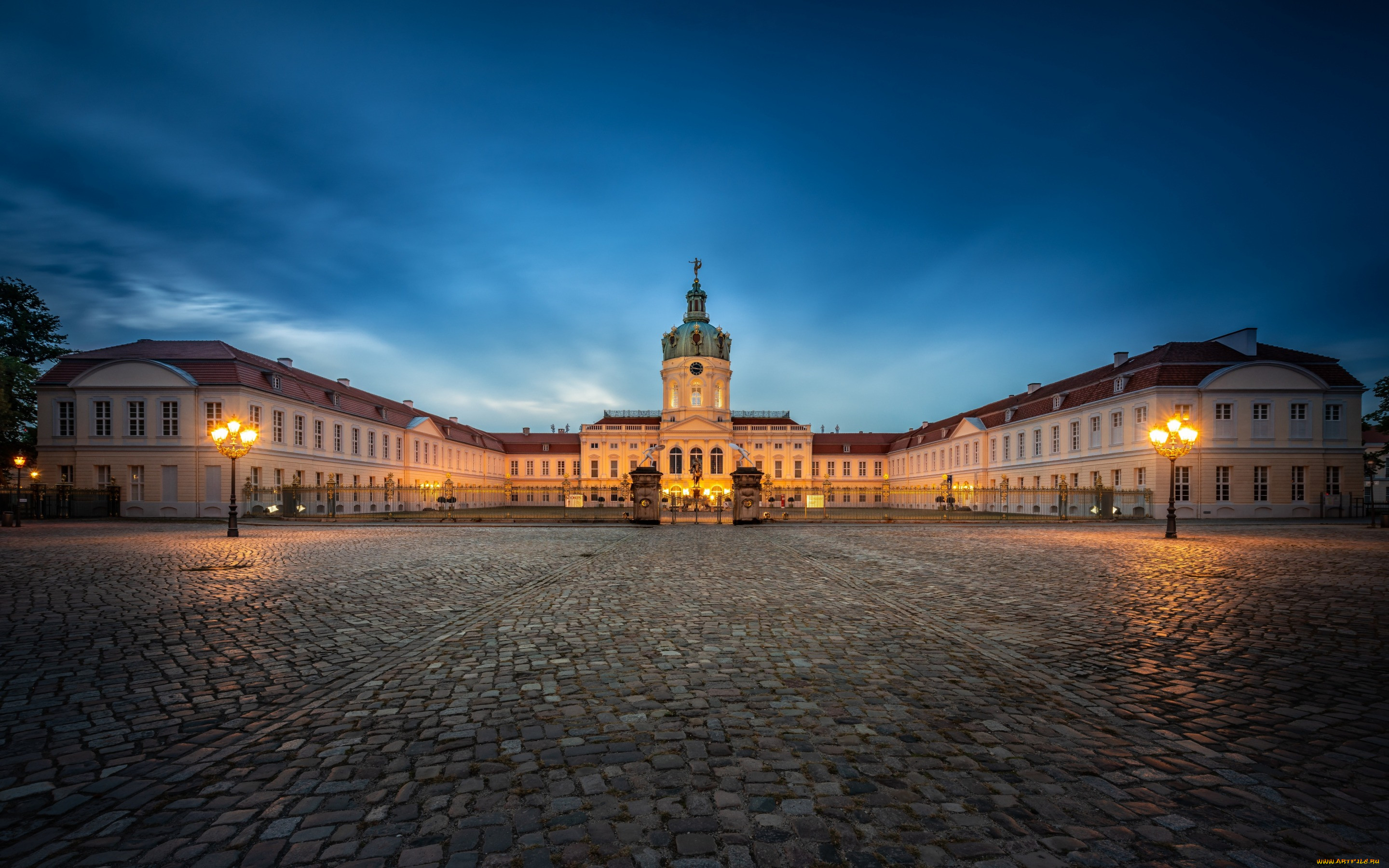 ,  , , charlottenburg, palace